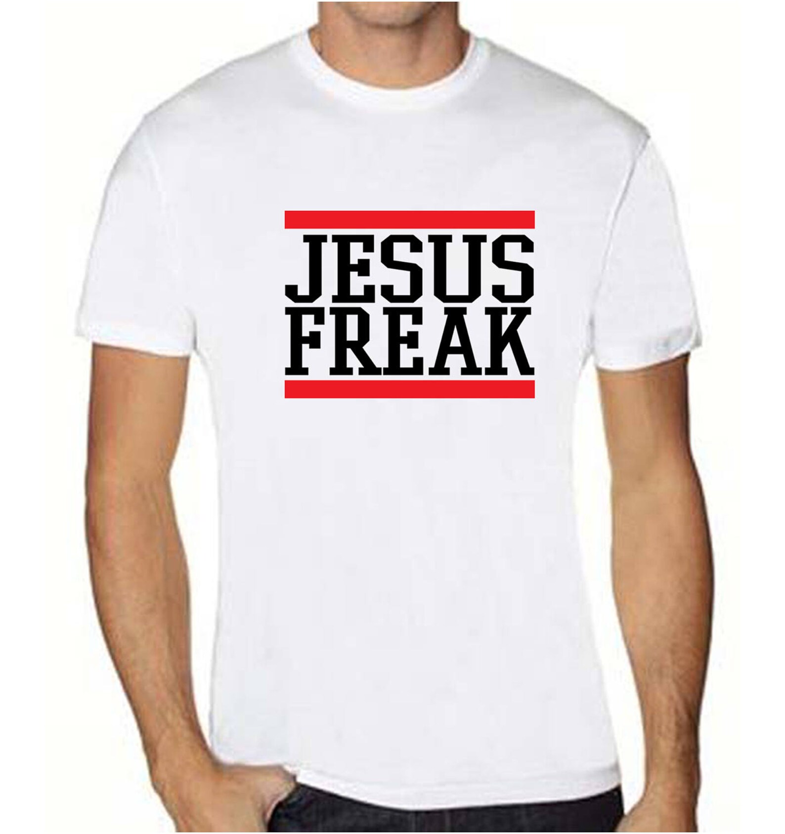 Jesus Freak T-shirt - Etsy