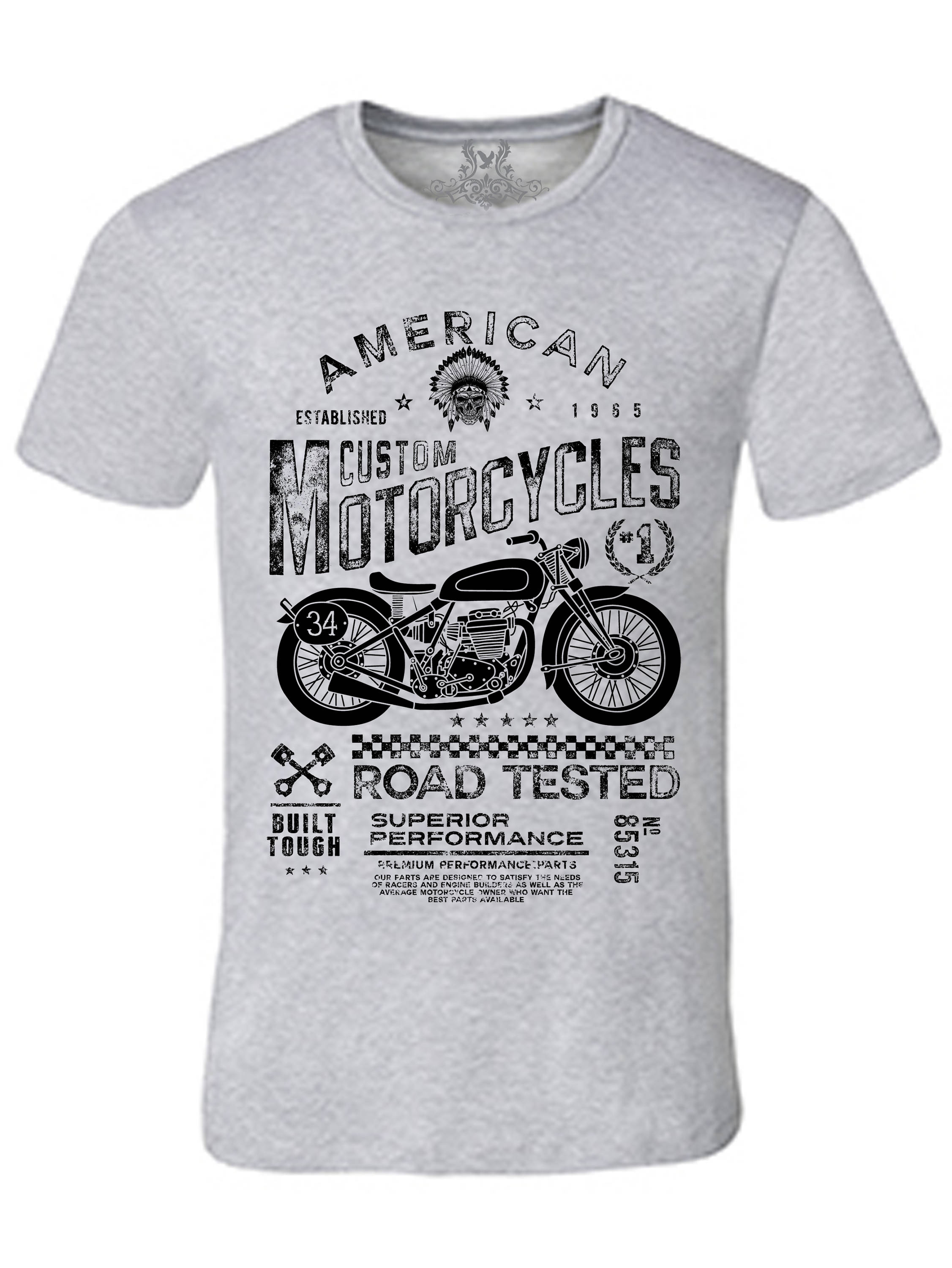 Klok Werks Custom Motorcycles Mitchell South Dakota USA Spade