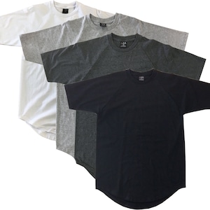 Mens Lightweight Burnout Yoga Tee Shirt, Extra Small Asphalt at   Men's Clothing store