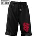 New Comfortable PROCLUB Graphic Printed Dragon Heavy Weight Mesh Basketball Shorts