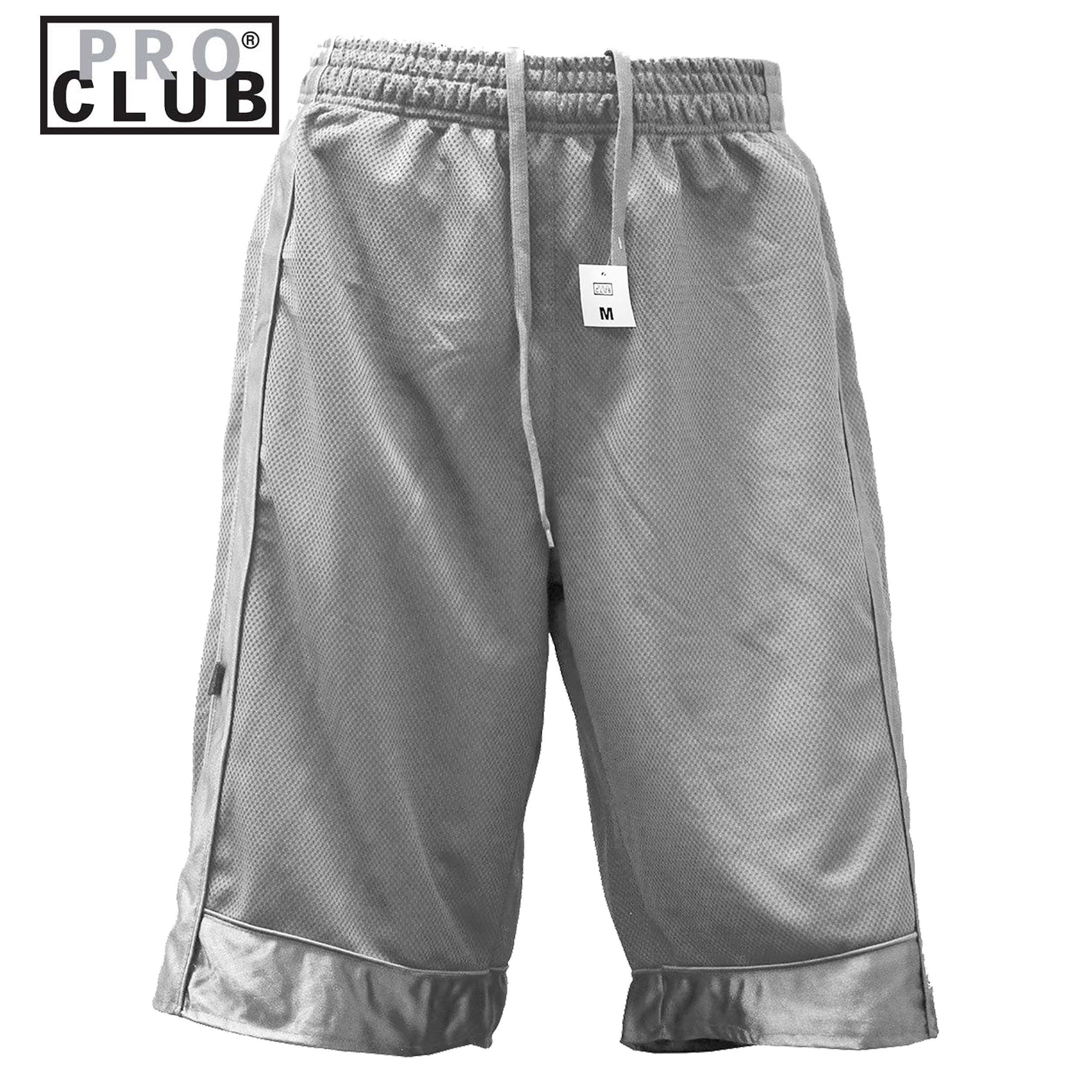 New Plain PROCLUB Heavy Weights Mesh 