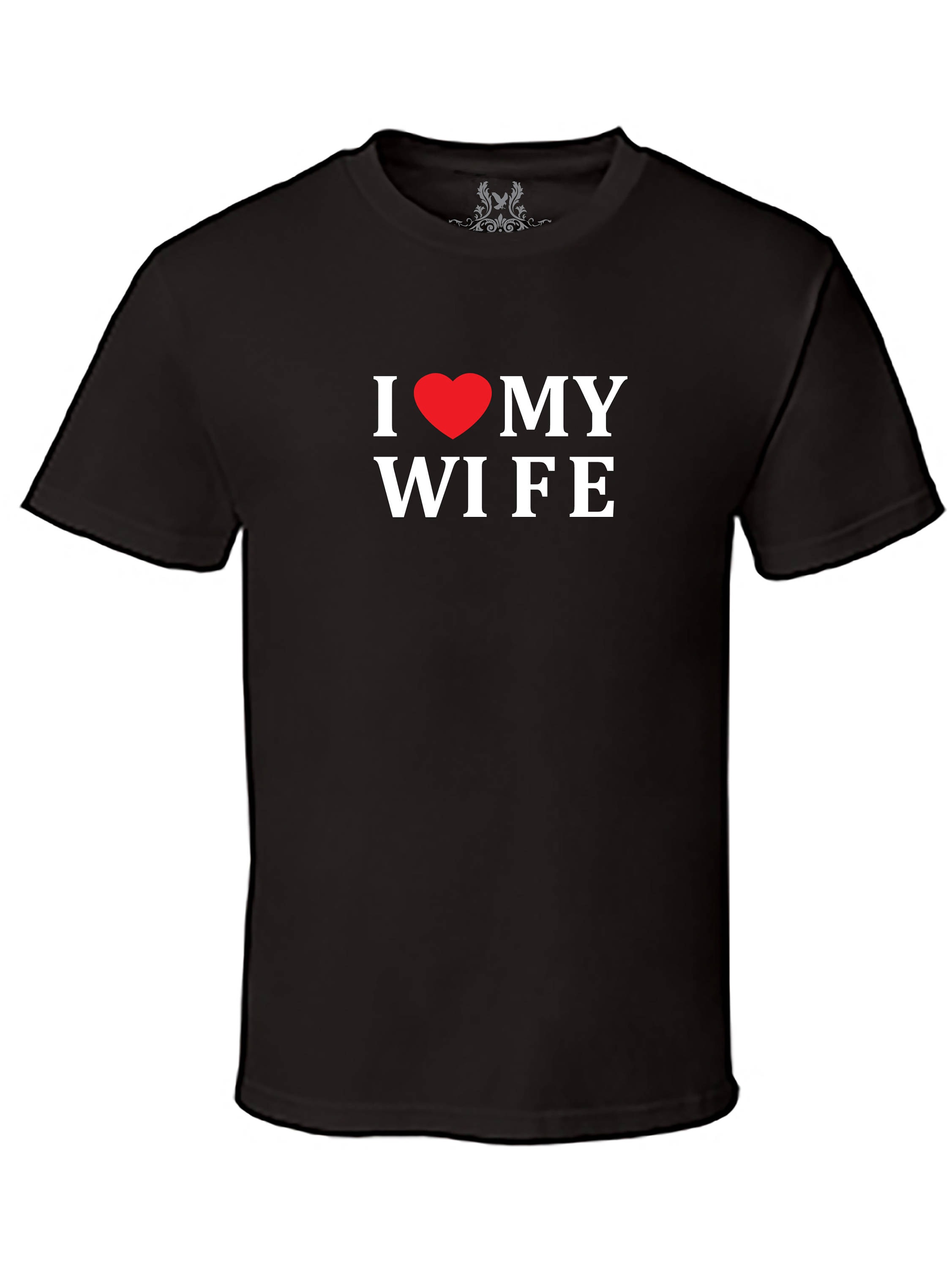 I Love My Wife T-Shirt I Love My Wife T-Shirt