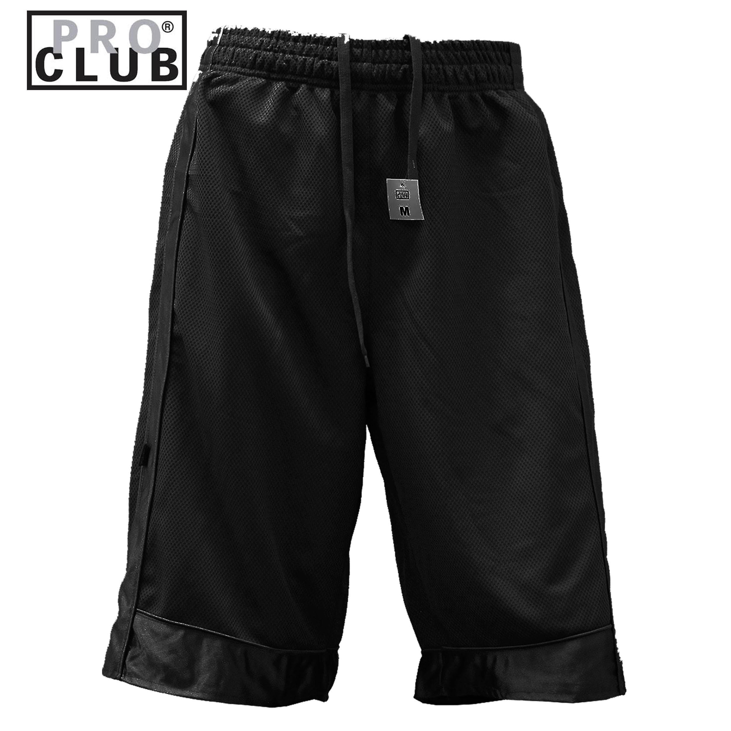 Pro Club Retro Basketball Shorts