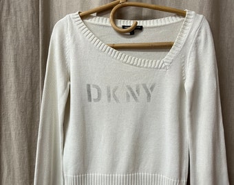 dkny jeans jumper