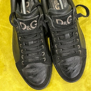 Dolce and gabbana sneakers replica hotsell