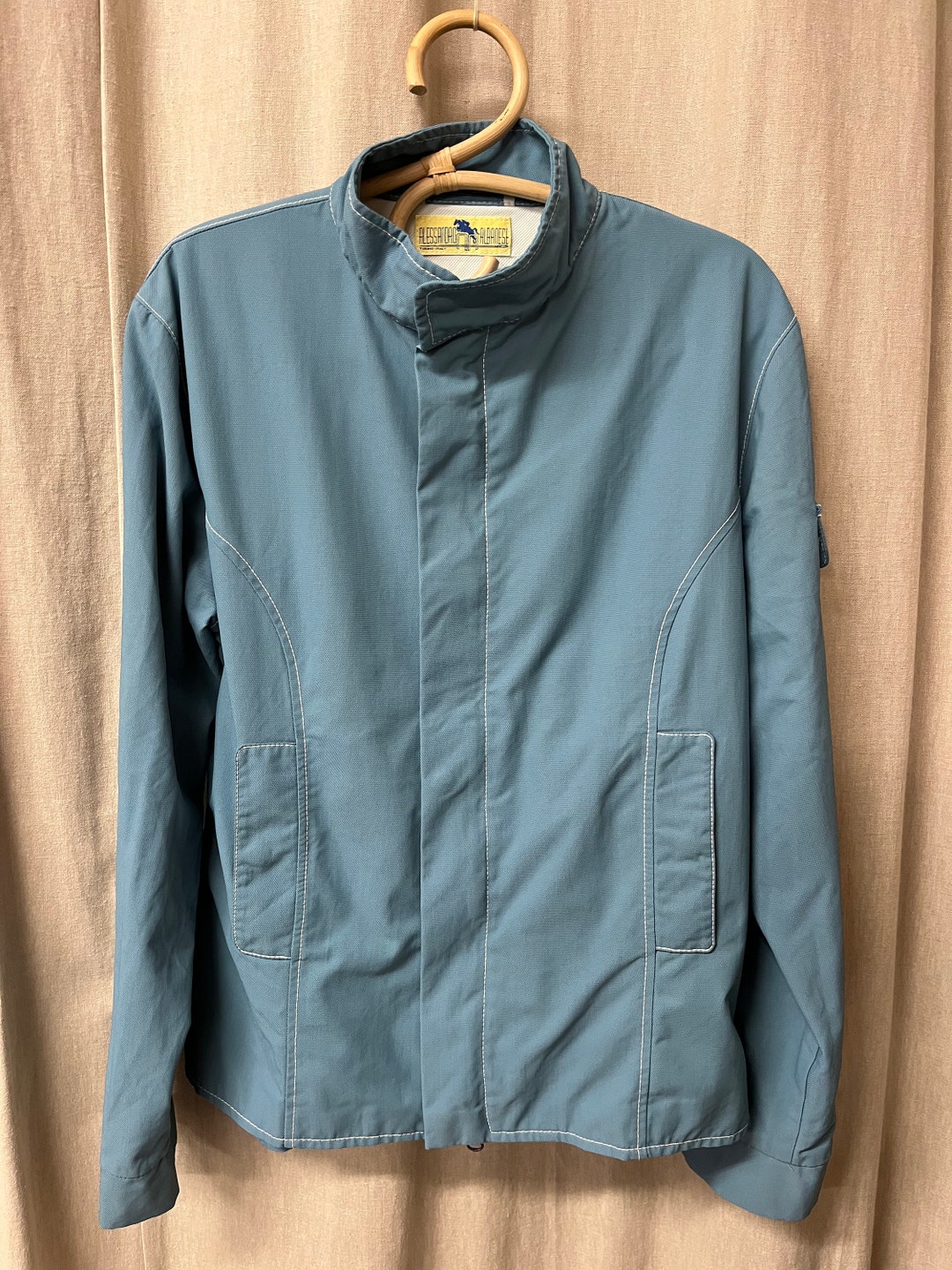 Parka Cuneo Alessando Albanese coupe-vent homme - Le Paturon
