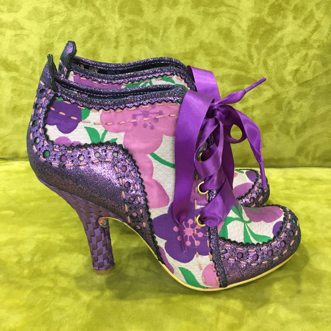 irregular choice abigails 3rd party black