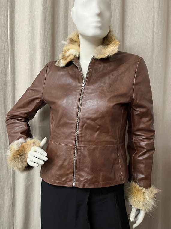 jouetie ファーカラーボンバージャケット jouetieファーカラーボンバージャケット