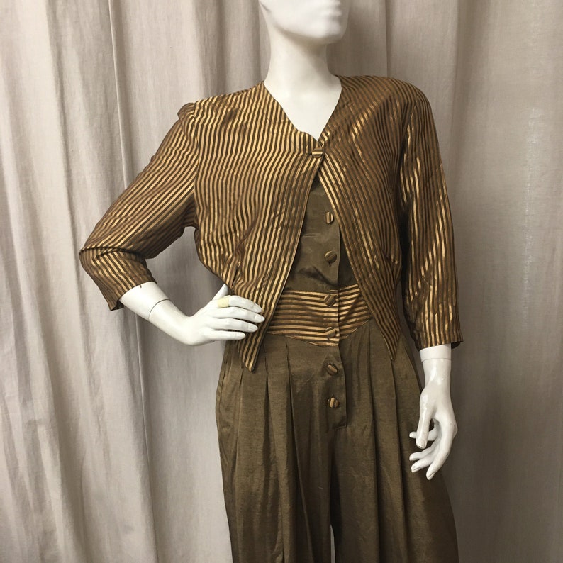 Vintage Jean Marc Philippe 70’s Jumpsuit Vintage Jean Marc Philippe 70’s Jumpsuit