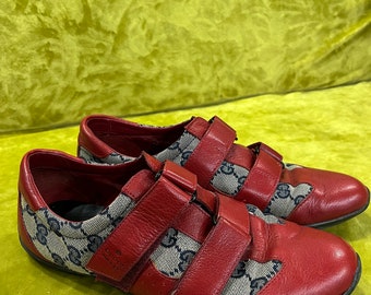 Chaussure sale gucci scratch
