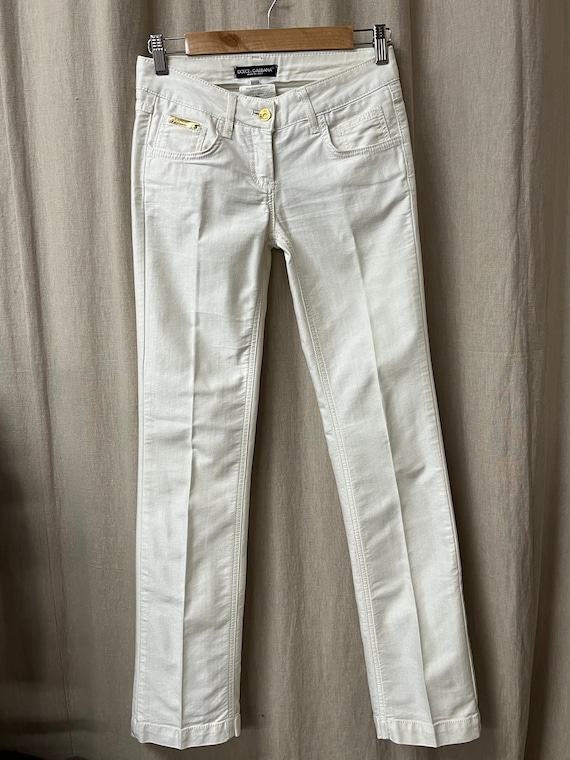 Dolce and outlet gabbana womens pants