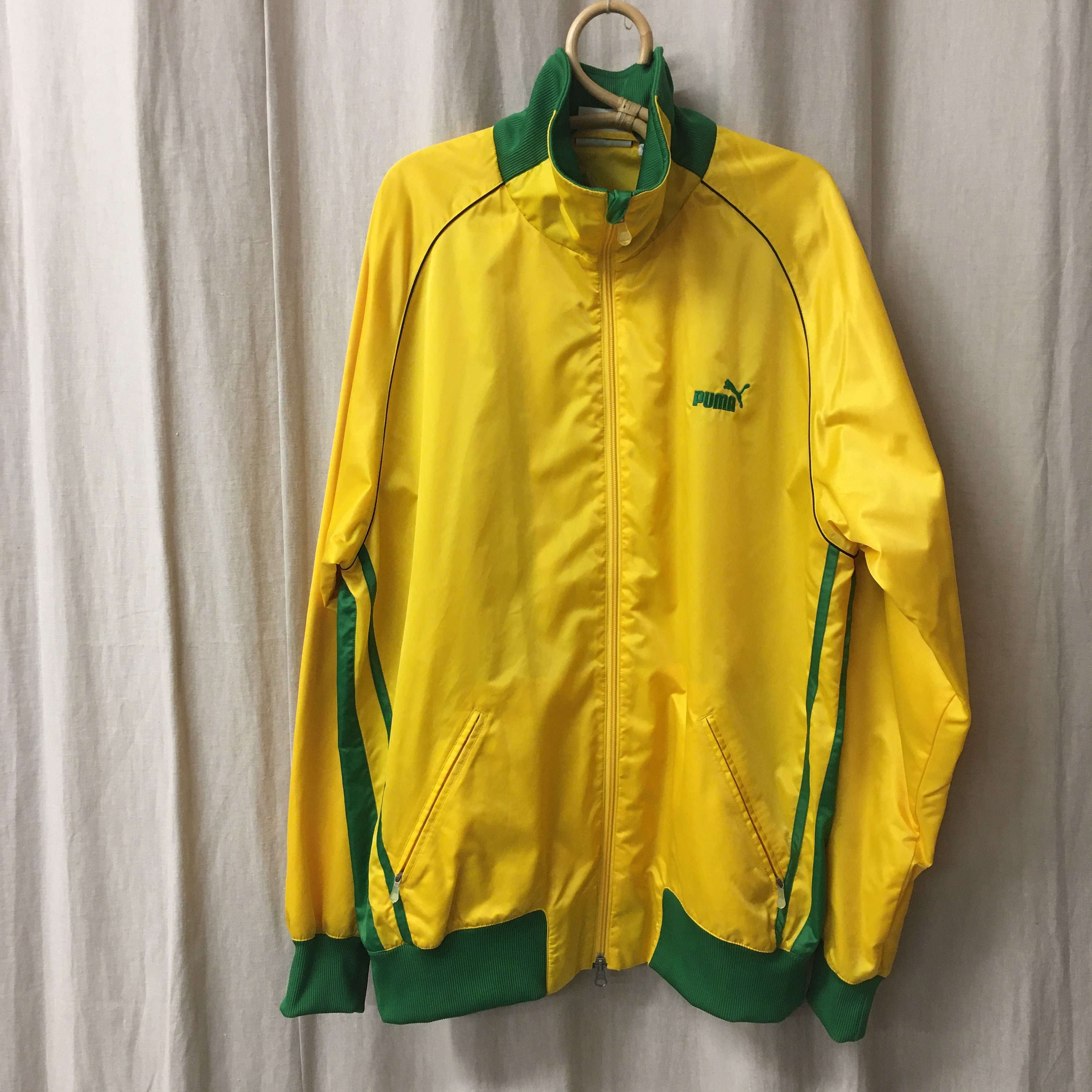 Official Jamaica Team Nylon Track Jacket Embroidered - Etsy