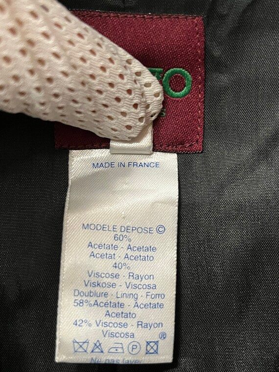 Kenzo 60 litros outlet