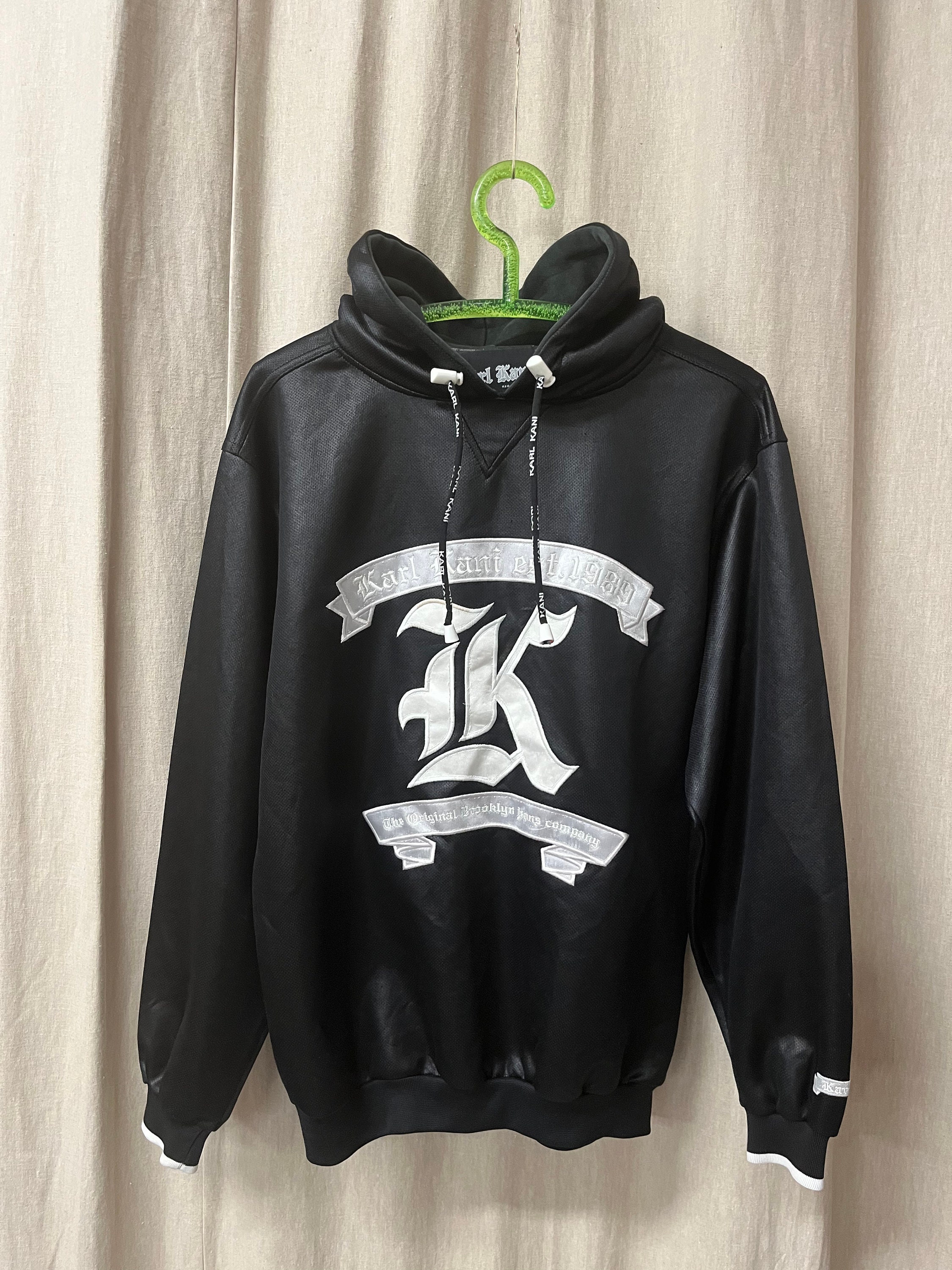 Karl kani mens hoodie sale