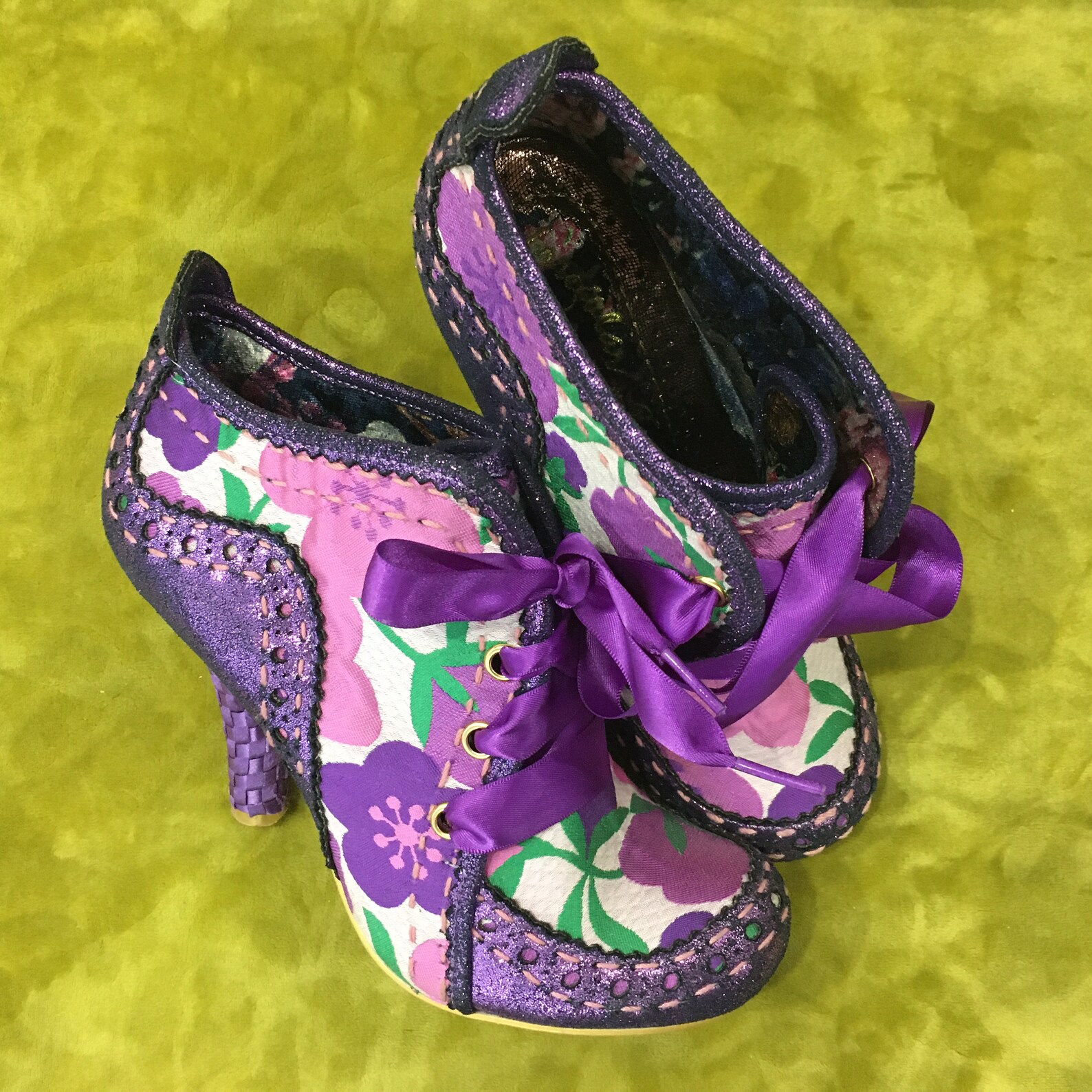 irregular choice abigails 3rd party black