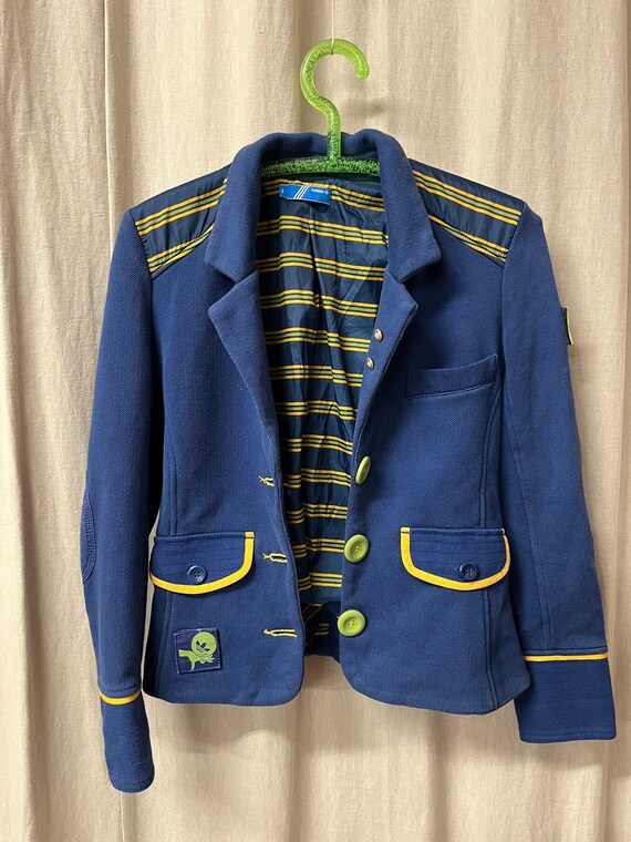 adidas blazer jacket