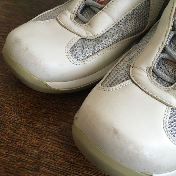 prada punta ala sneakers