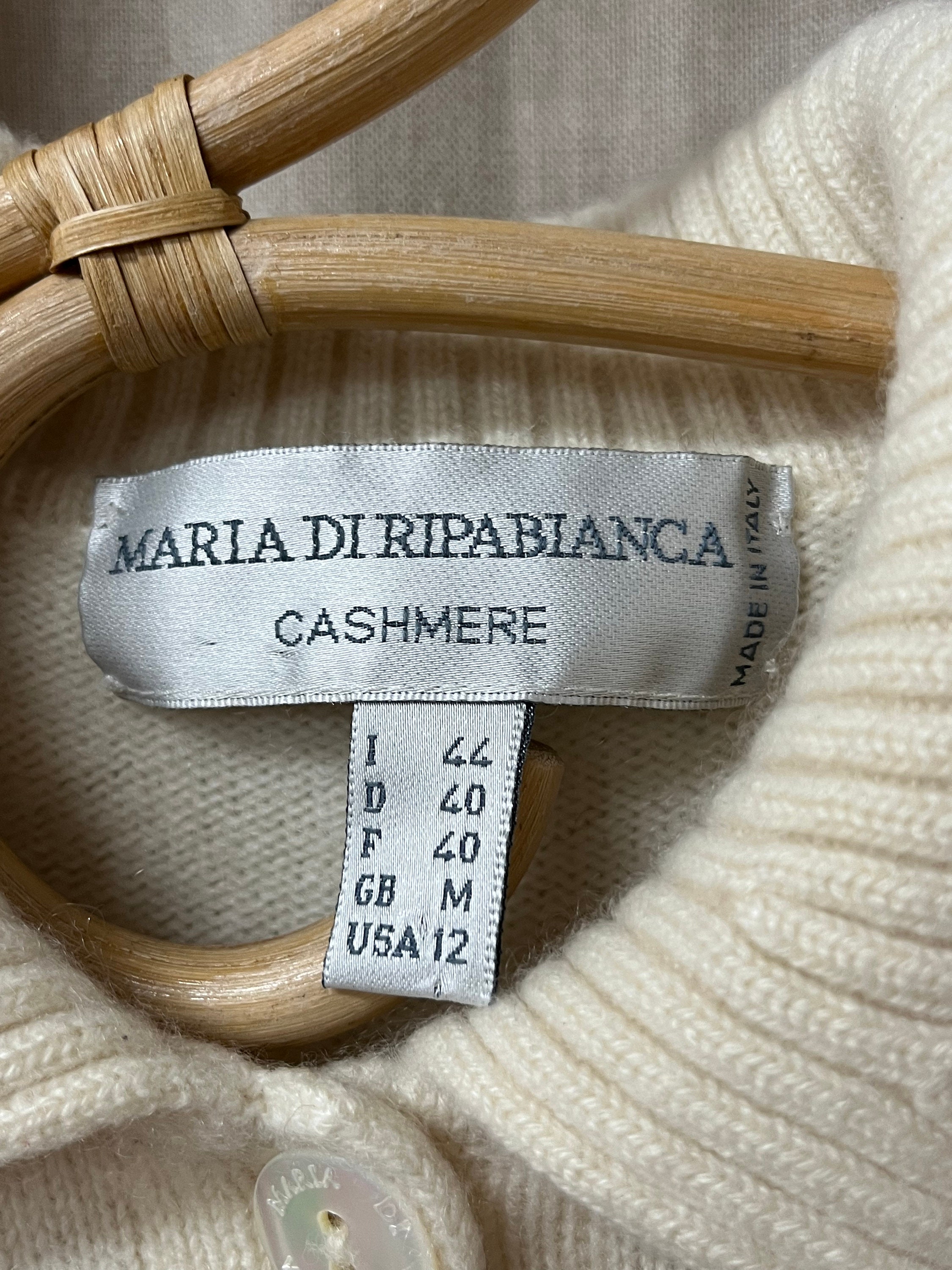 Maria di ripabianca cashmere best sale sweaters