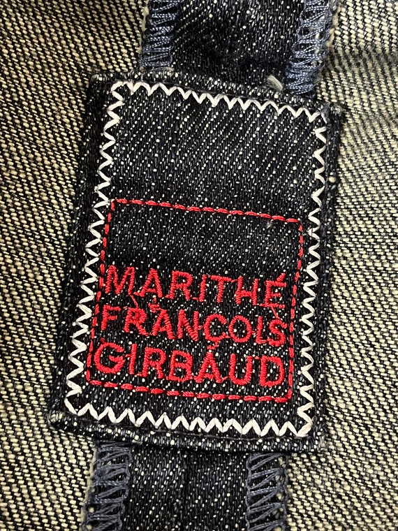 Abrigo de plumón para mujer Marithe Francois Girbaud