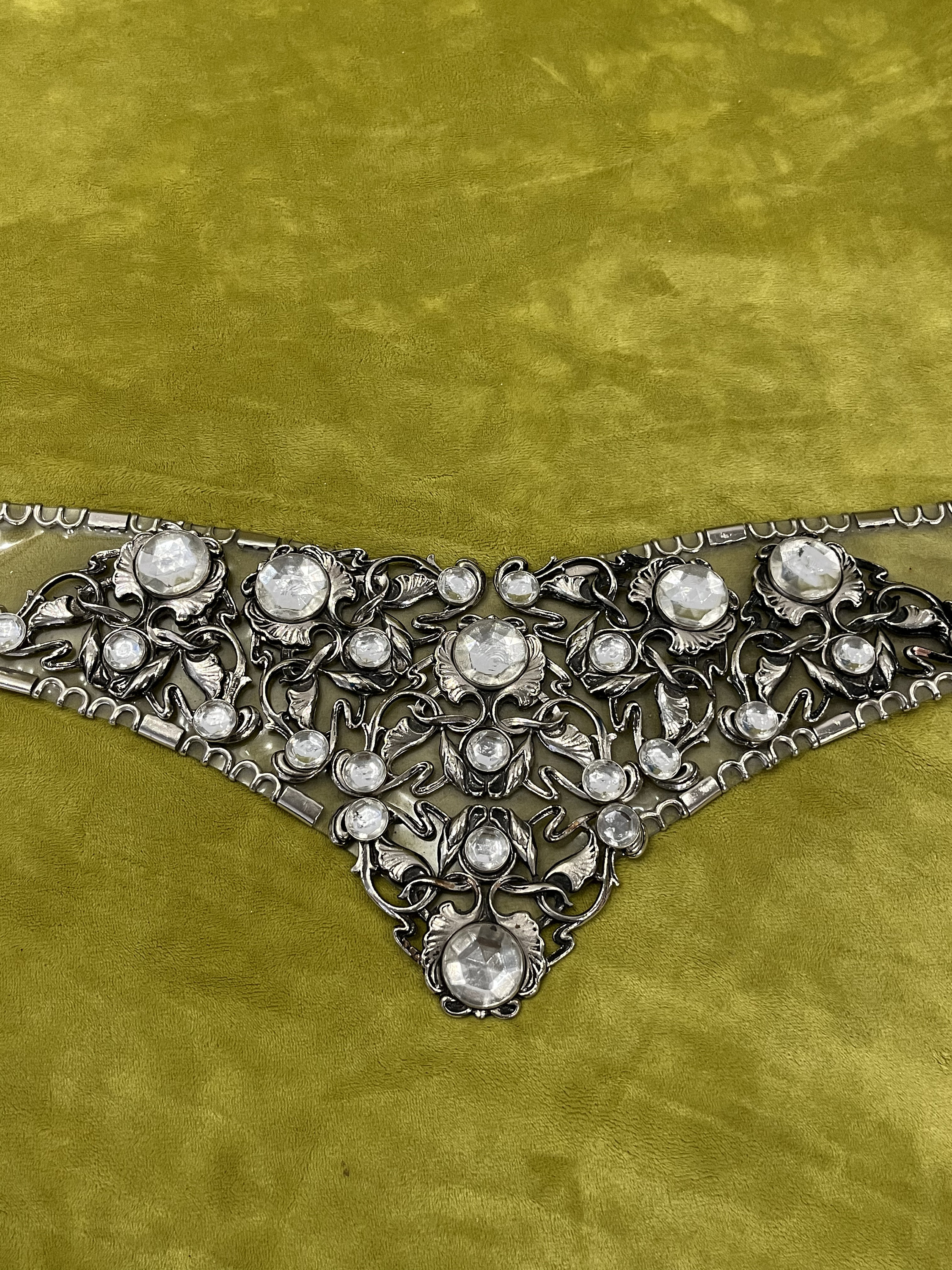 JOSE COTEL ホセコテル　ヴィンテージ　ベルト　1985年製　フランス JOSE COTEL ホセコテル ヴィンテージ ベルト 1985年製 フランス