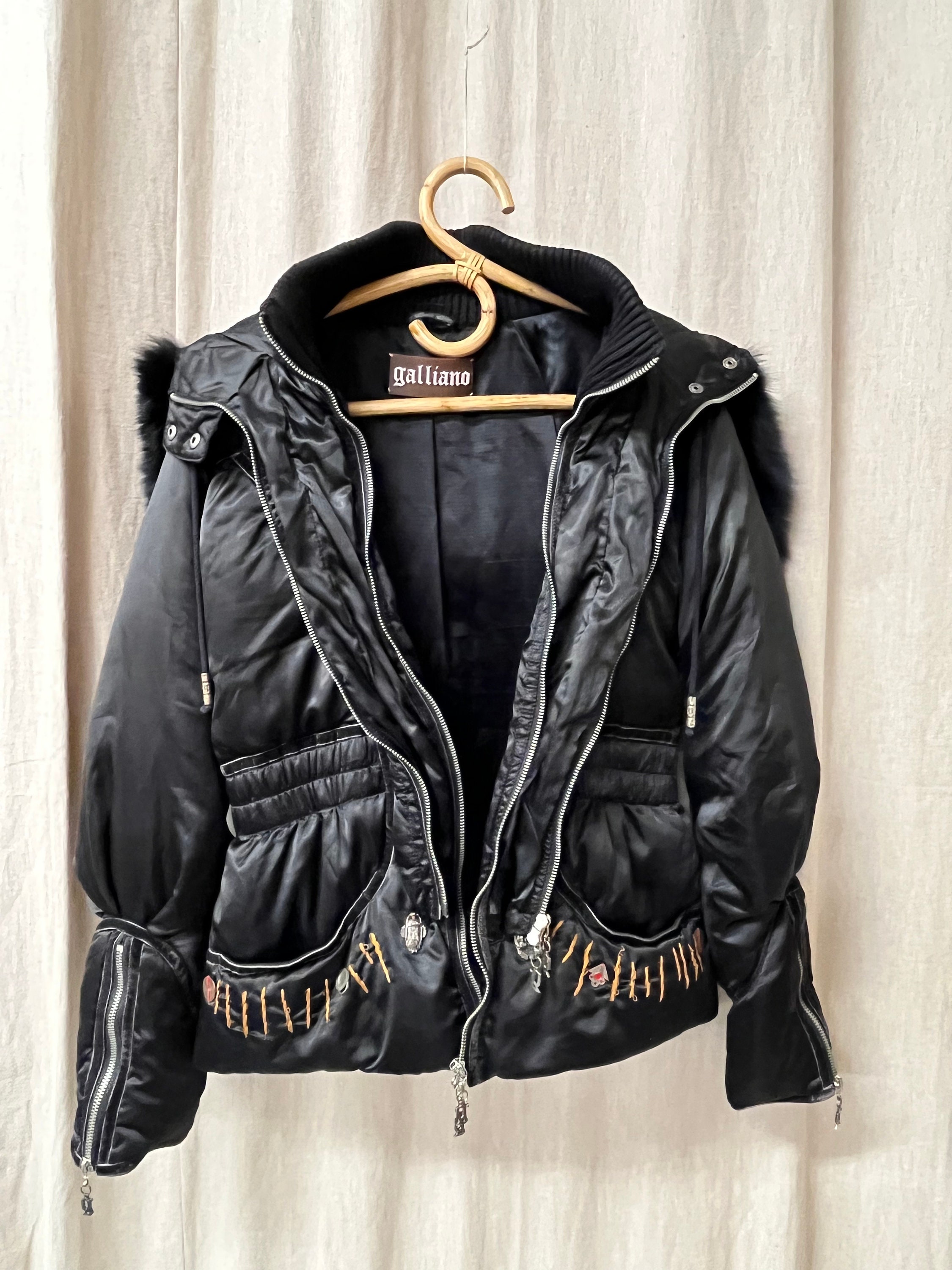 ジャケット・アウター John Galliano type M-65 short mods coat ジャケット・アウター John Galliano type M-65 short mods coat John