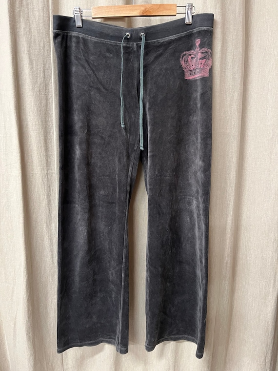 Juicy track pants deals