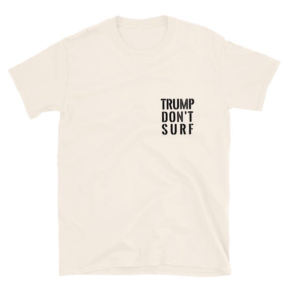 Anti Trump Make Tacos Short-Sleeve Unisex T-Shirt
