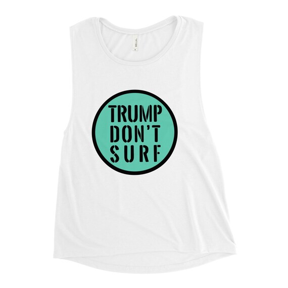 Bubble Logo Ladies’ Muscle Tank