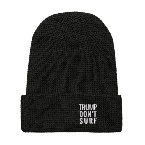 TDS Logo Waffle beanie