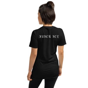 FU% ICE Short-Sleeve Unisex T-Shirt