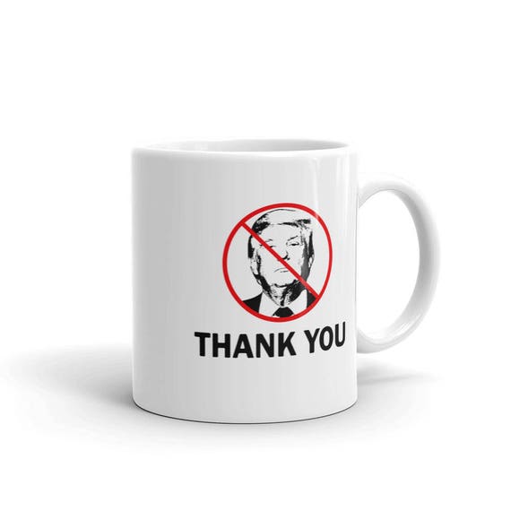 No Thank you Mug