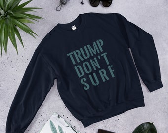 Blue Logo Sweatshirt