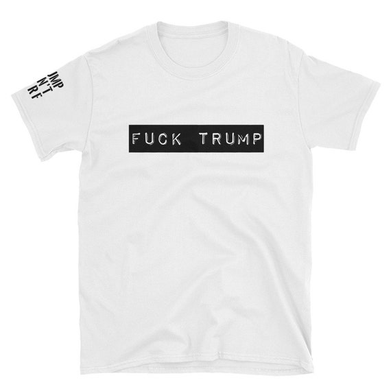 F Trump Short-Sleeve Unisex T-Shirt