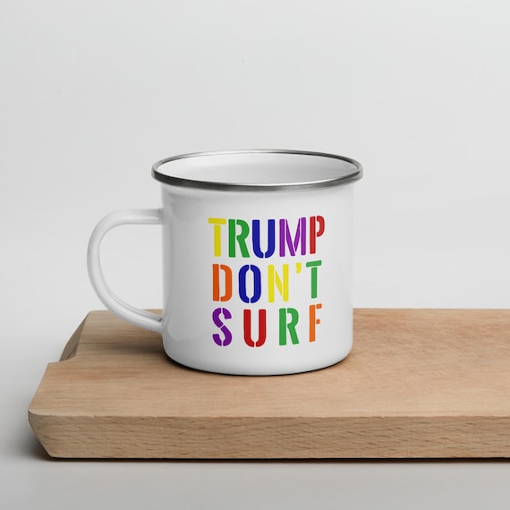 Pride Enamel Mug
