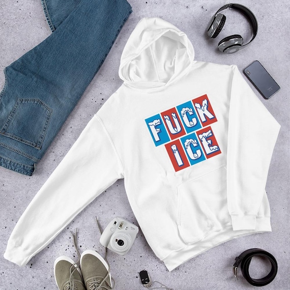 FCK Ice Unisex Hoodie