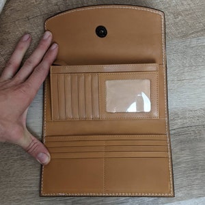 Floral tooled Backstitch , chocolate leather Rear Cinch SET.