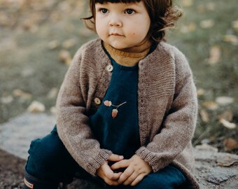 Woollen Sweater for Kids