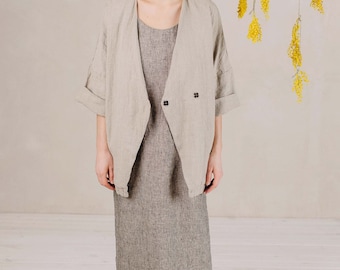 70s KAMI Ultra Suede Lace up Jacket Anne Klein Tie up Overcoat With Wide Sleeves Long Modern Fall Trench Coat With Pockets NWT CJ Etsy