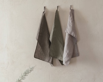 Linen Tea Towel