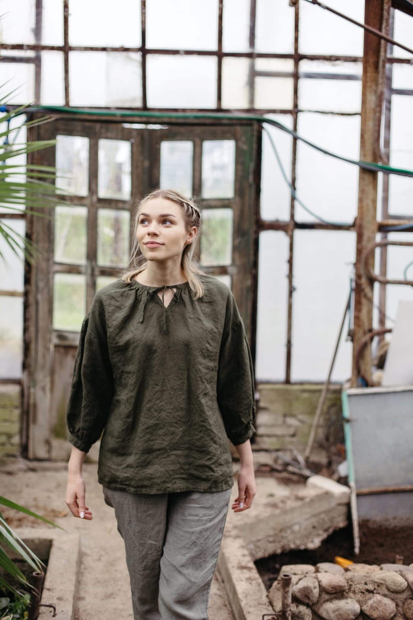 新品未使用】tope cross strap tunic チュニック 【公式通販】