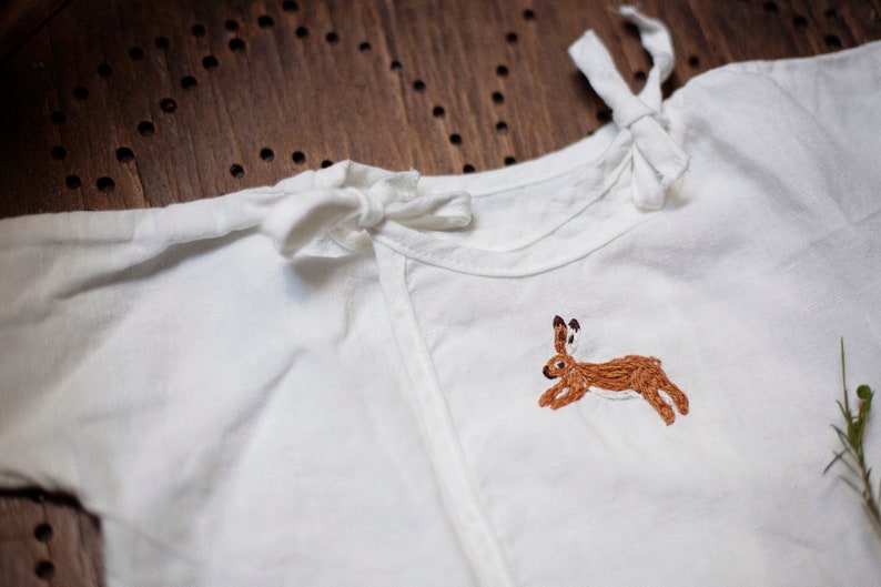 newborn wrap shirt