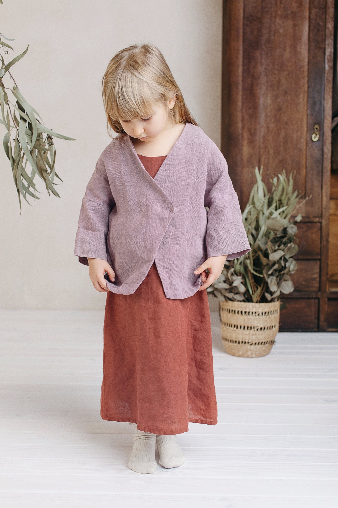 ETRE TOKYO reversible cardigan エトレトウキョウ ジャケット