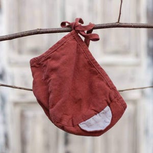 Bear Bonnet | Optional Embroidery