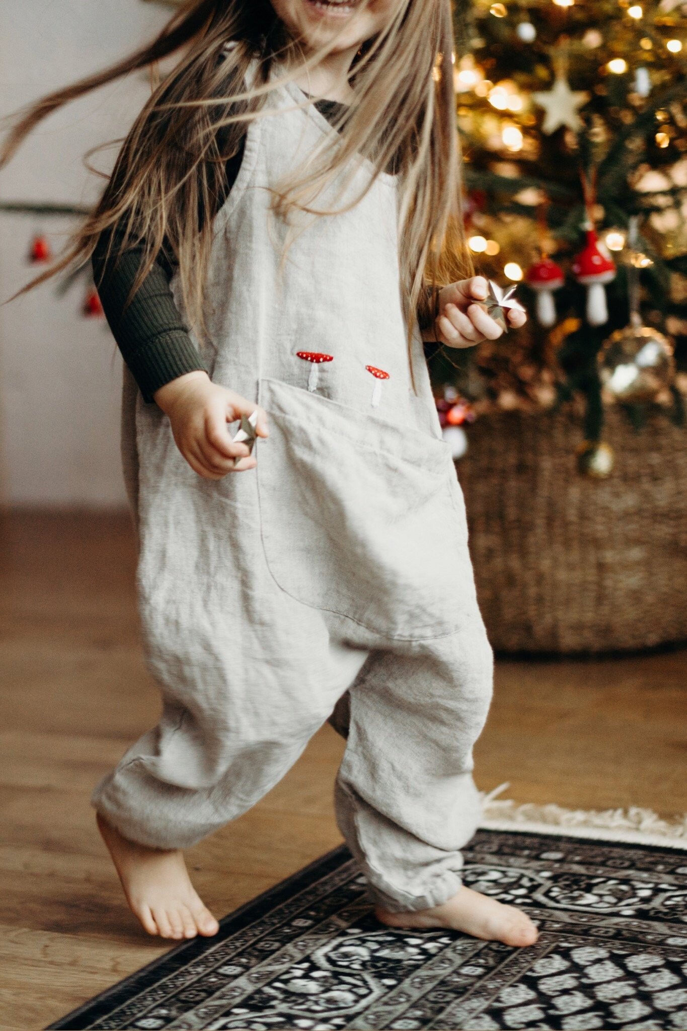 etsy linen jumpsuit
