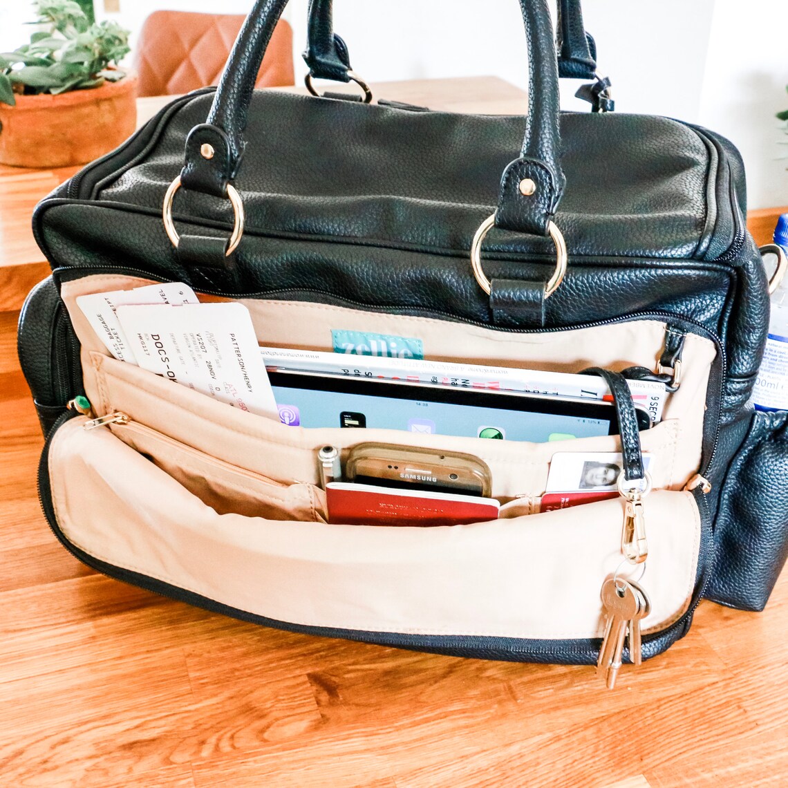 Luxury Duffle Bags Sales Tax