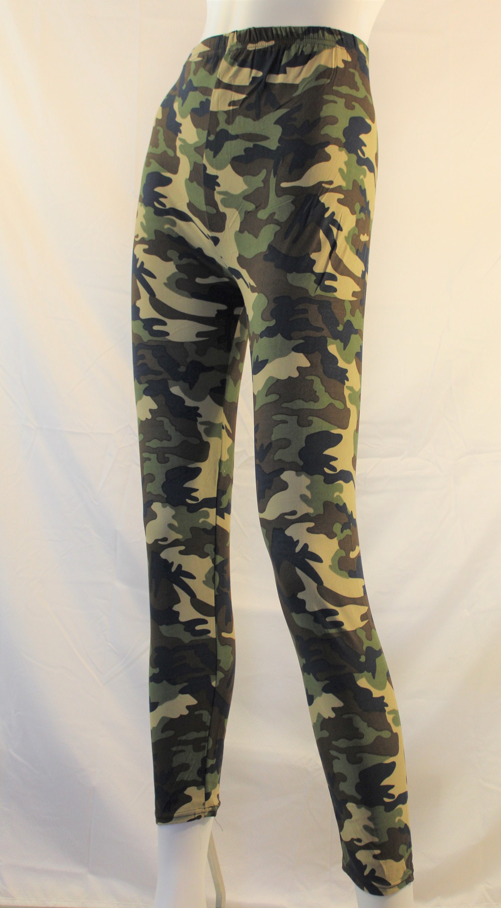 Women Military Pants Etsy