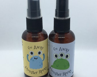 Children's Monster Spray (sleep spray/ pillow mist)