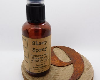 Aromatherapy Sleep Spray/ Pillow Mist