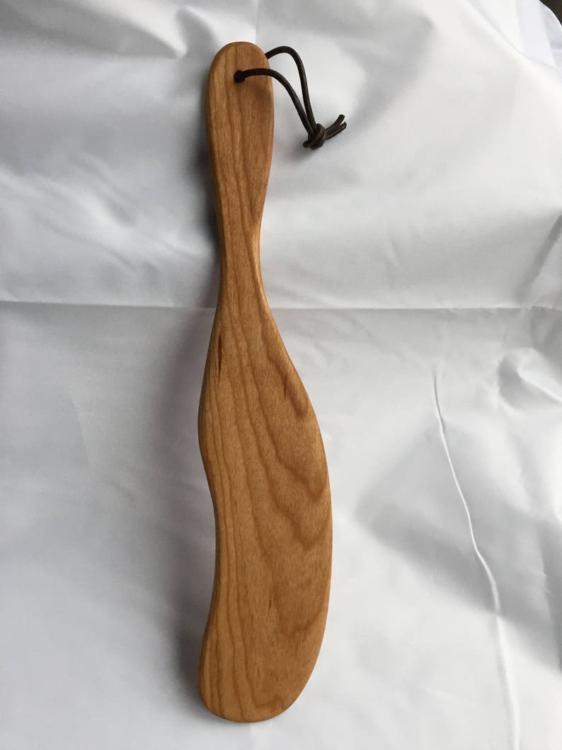 Spurtle Kitchen Paddle Etsy