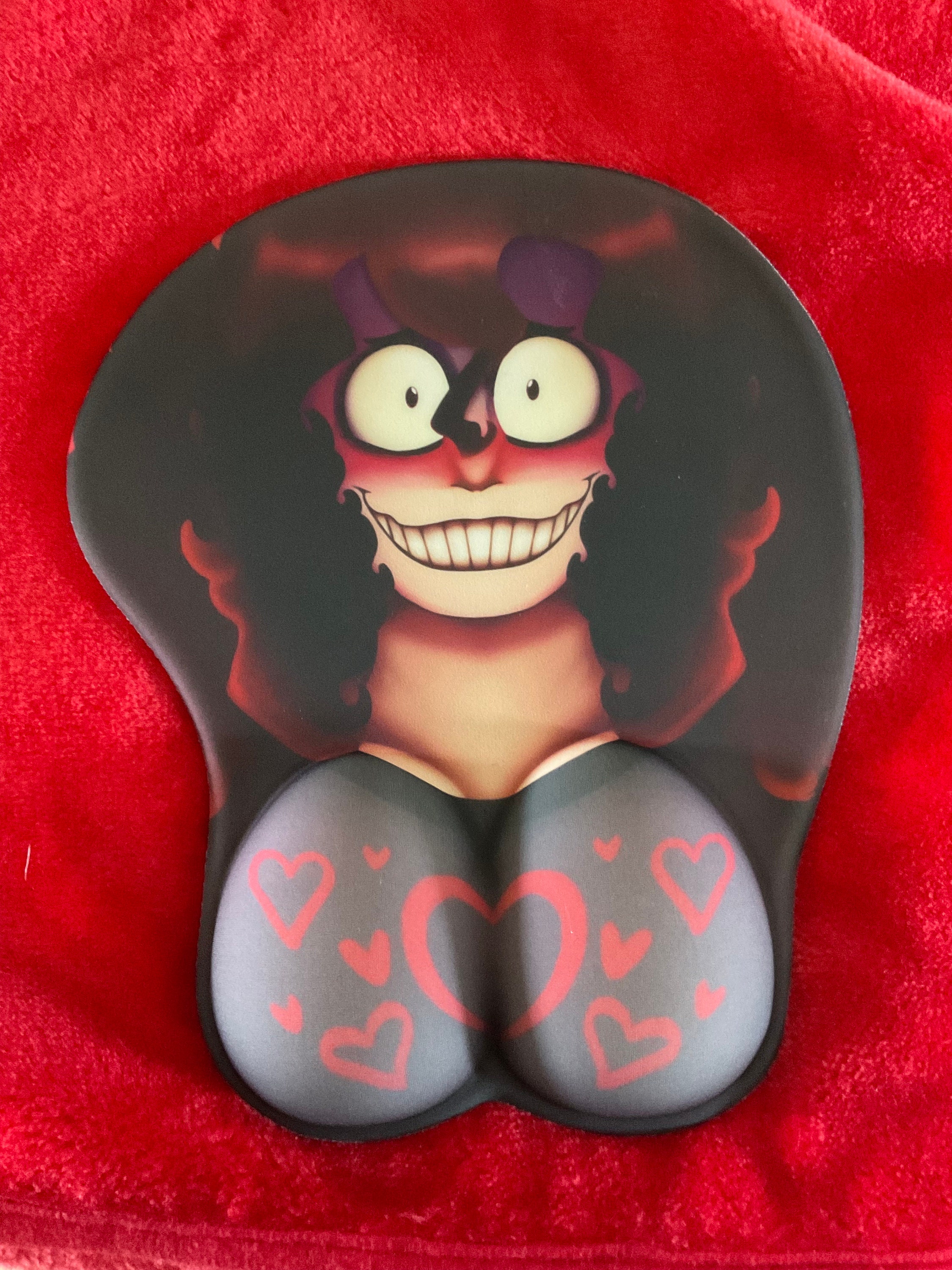 John Doe 3D Mousepad - Etsy